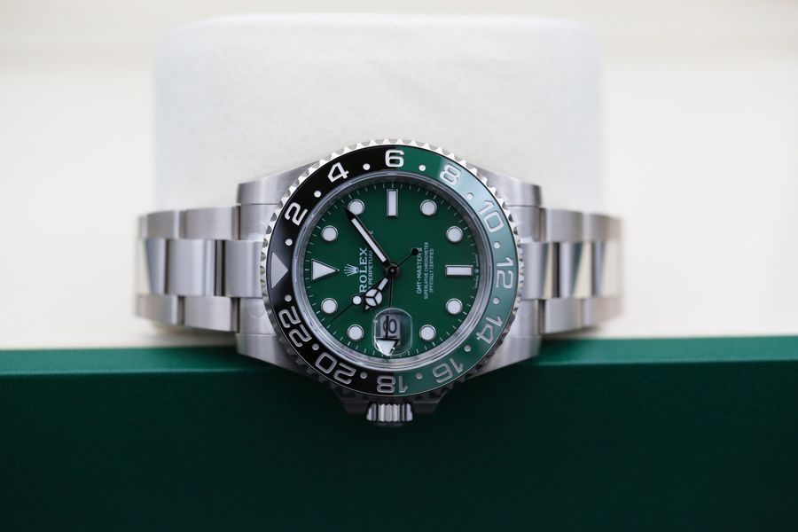 Rolex GMT Master II 126729 VTNR